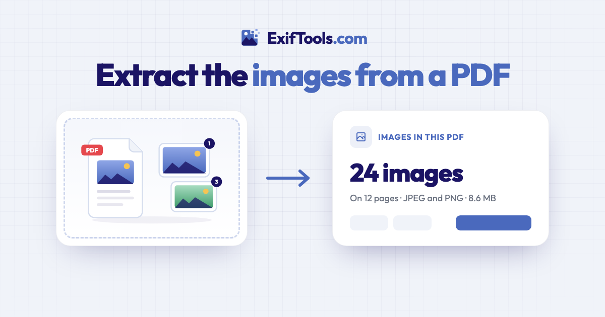 How to Extract Images From a PDF in Original Quality