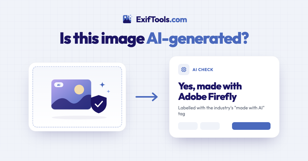 How to Tell if an Image Is AI-Generated (and When You Can't)
